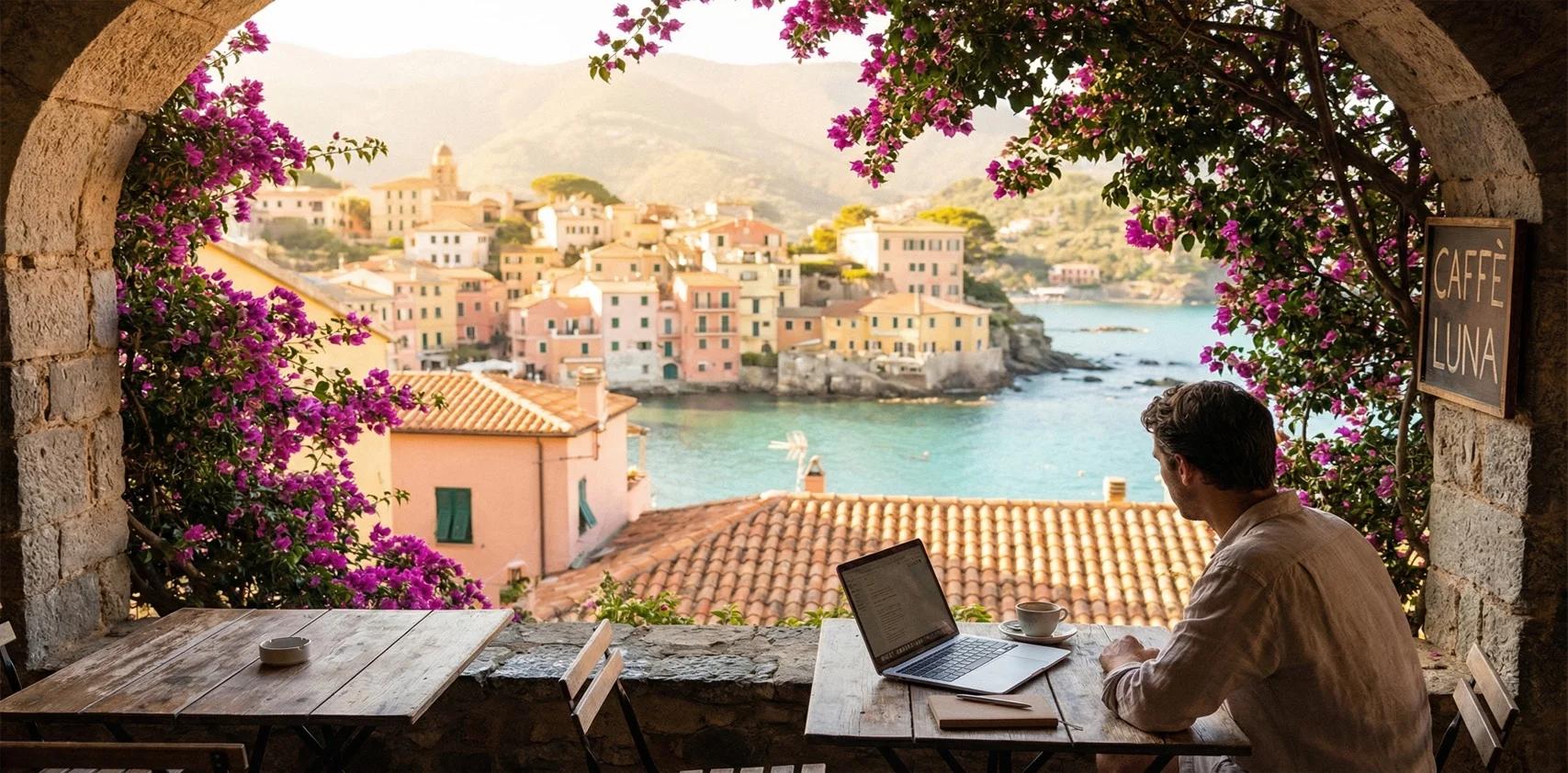 2026 年 4 個你沒聽過的數位遊牧城市（但你應該認識）