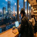 2026 日本數位遊牧完全攻略：簽證、稅務、生活成本與城市推薦