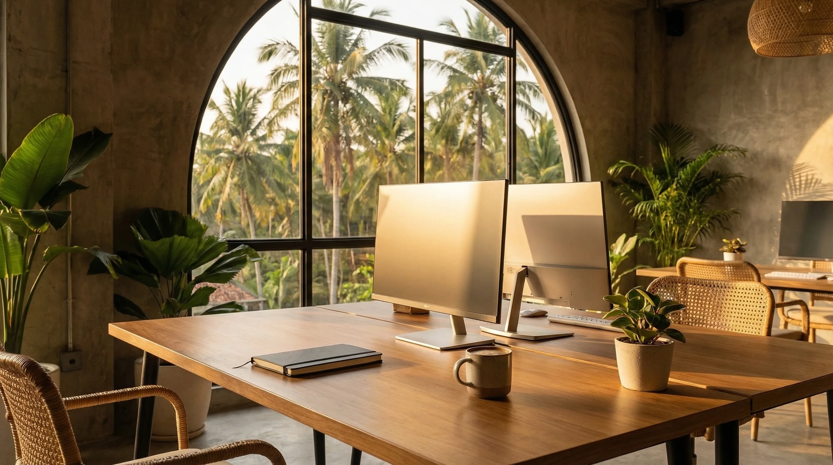 一個人就是一間公司：數位遊牧者的完整生產力系統搭建指南