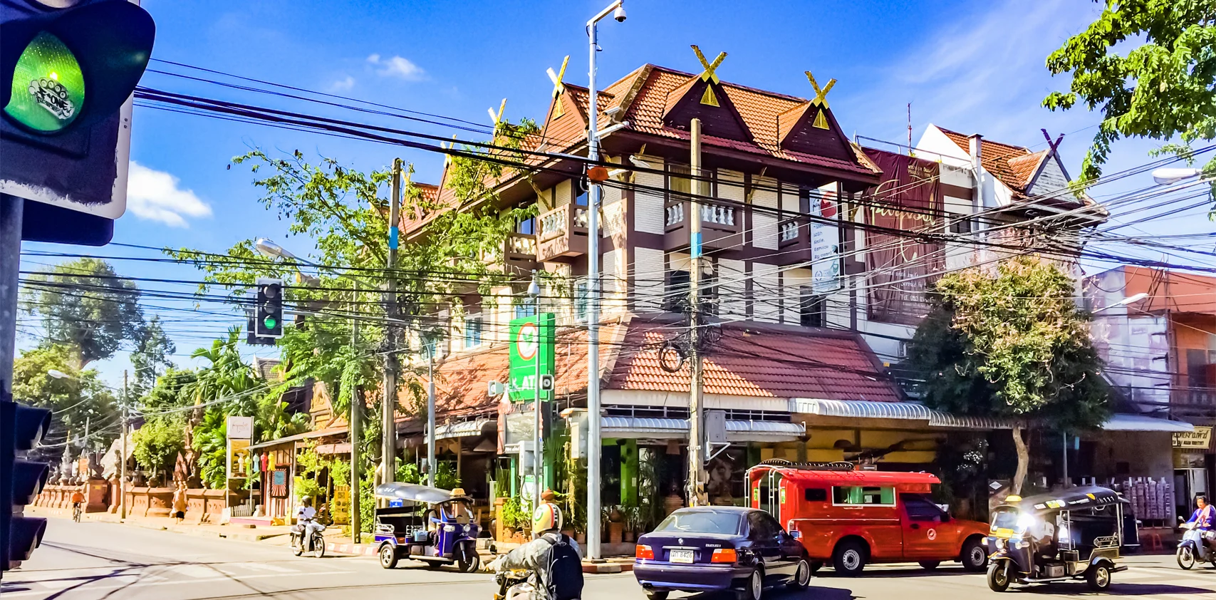 Capital of Digital Nomads! Why is Chiang Mai the Best Choice for Remote Workers?