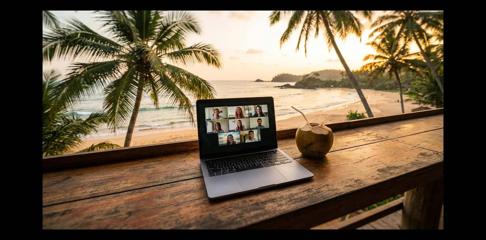 斯里蘭卡正式推出數位遊牧簽證：月收入 2,000 美元即可申請，一年可續簽