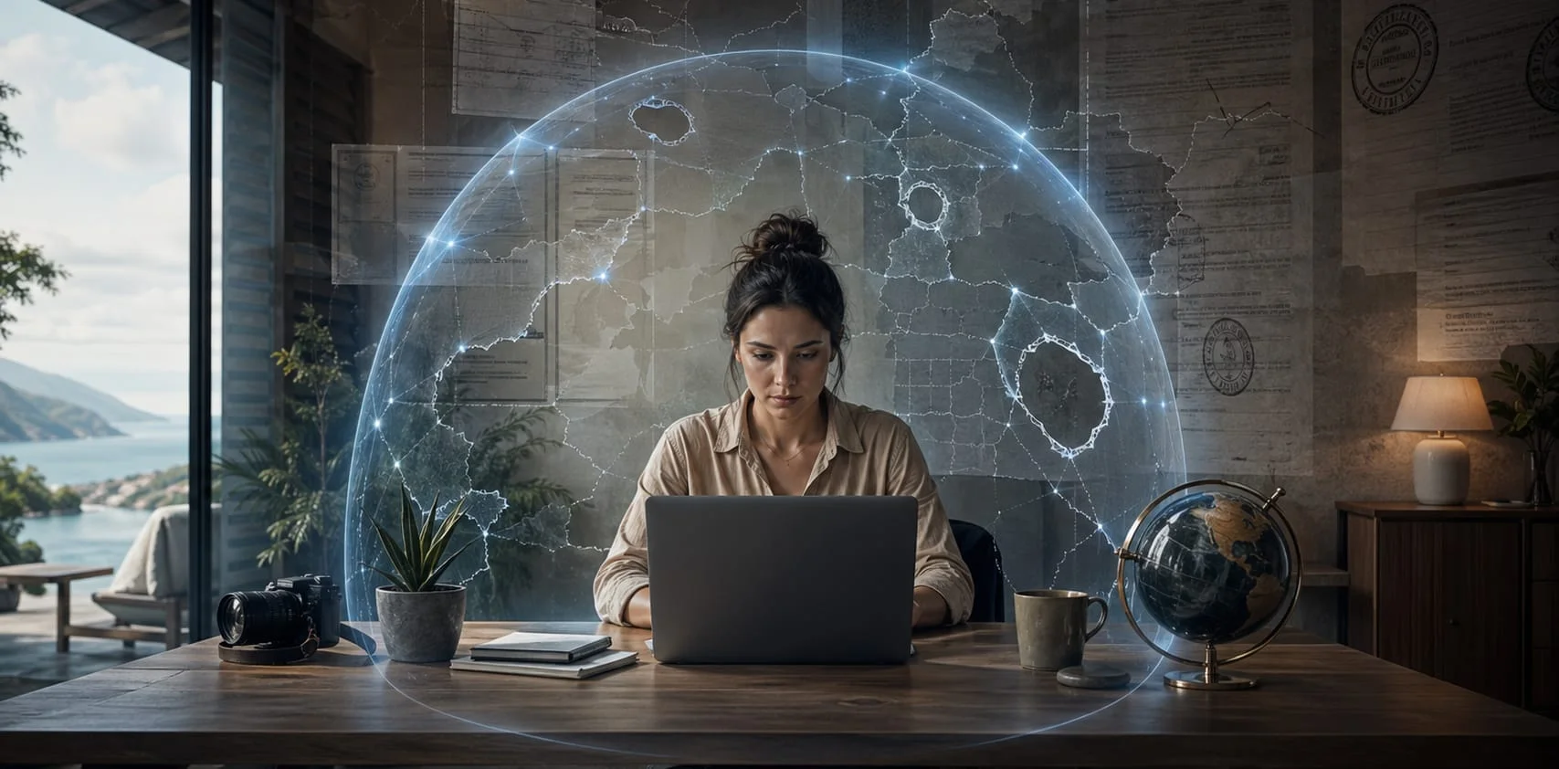 你的 VPN 不是隱形斗篷：遠端工作的勞動法灰色地帶