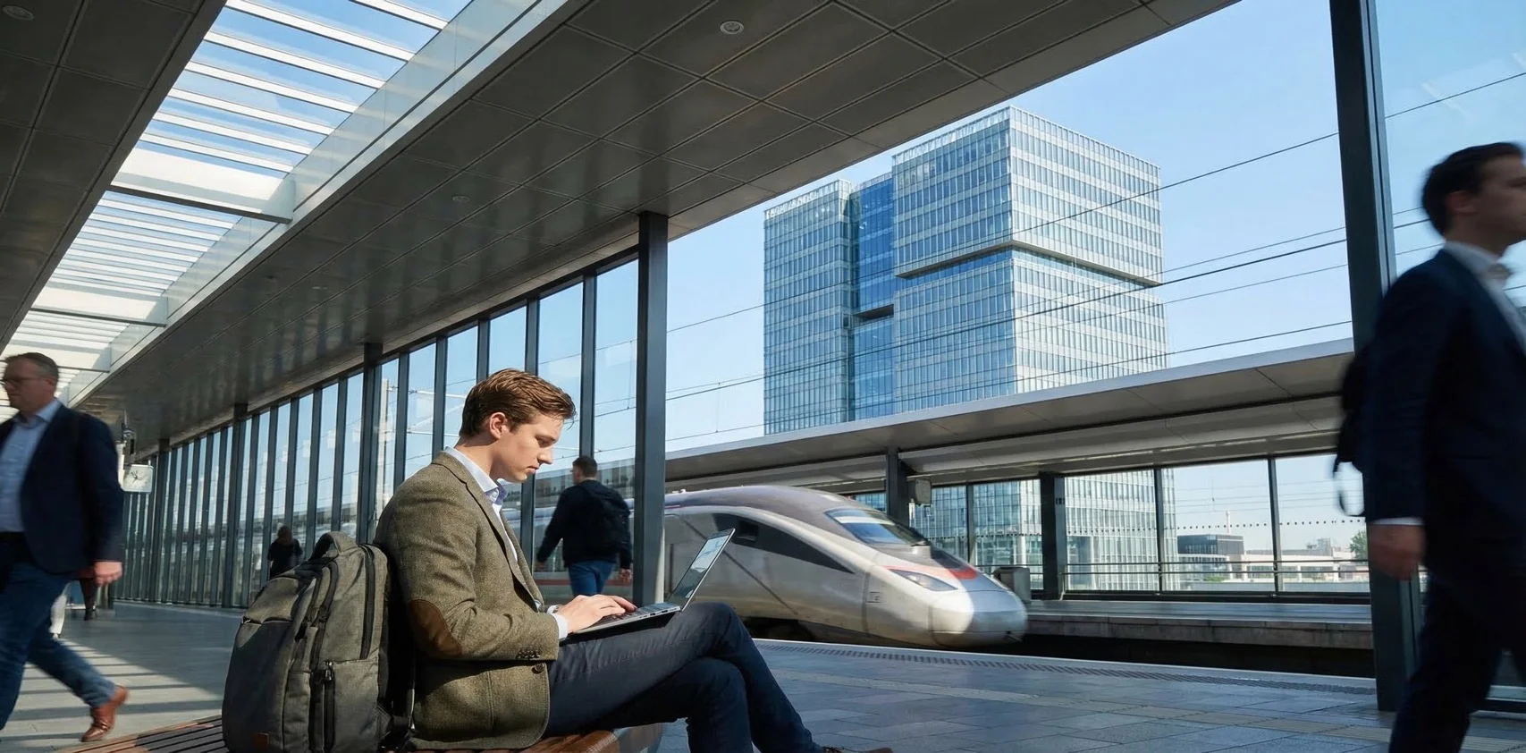 繫繩式遊牧工作型態示意圖