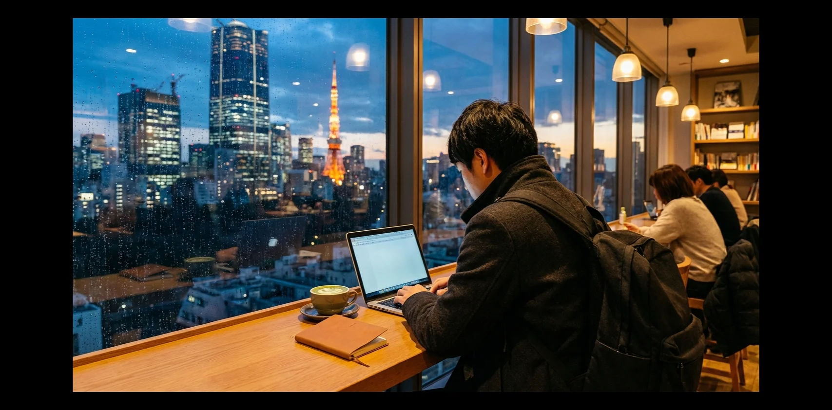 2026 日本數位遊牧完全攻略：簽證、稅務、生活成本與城市推薦