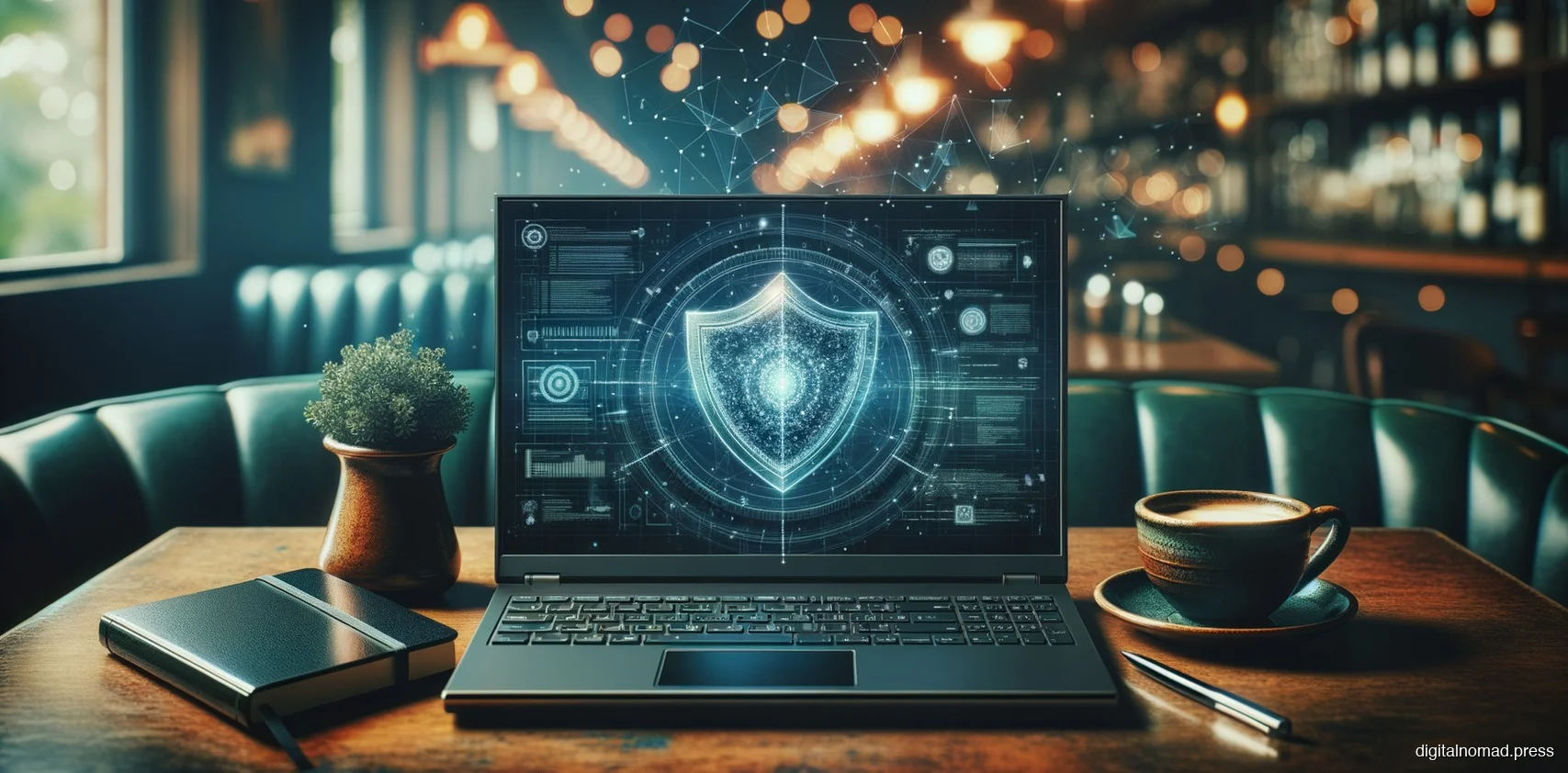 VPN 遠端工作背後的稅務、簽證與勞動法風險