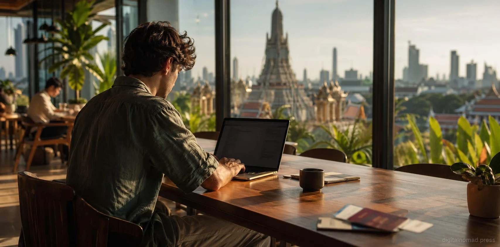 公司說可以遠端，不代表你可以在海外工作：Overseas Remote 的法律灰區