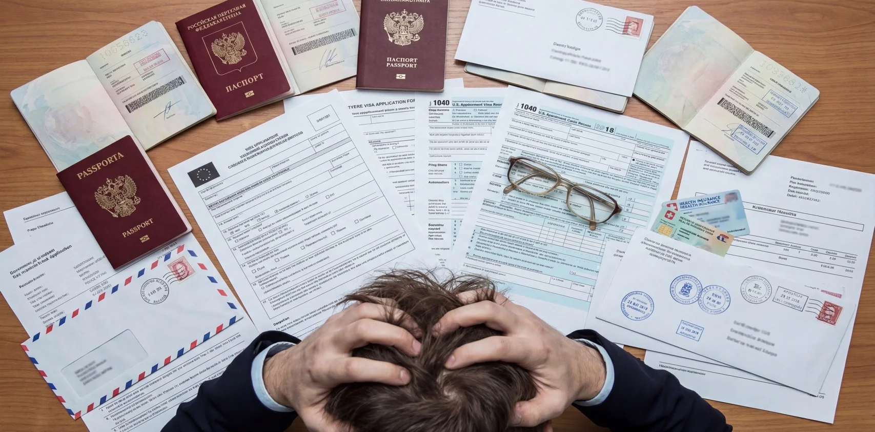 你的手機讓工作無國界，但文件沒跟上——數位遊牧者的行政地獄