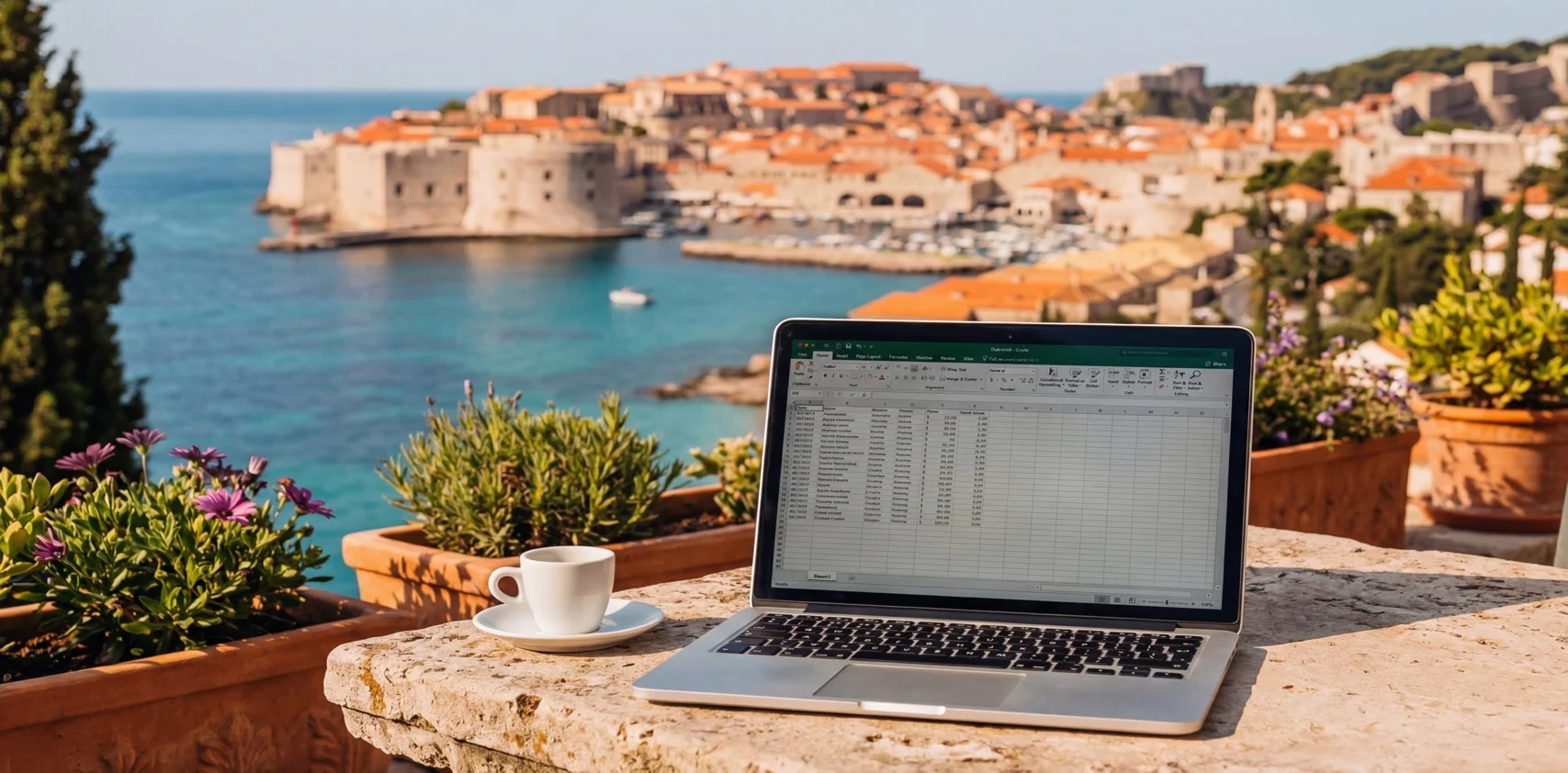 克罗地亚把数字游牧签证延长到 18 个月，背后是一盘更大的棋