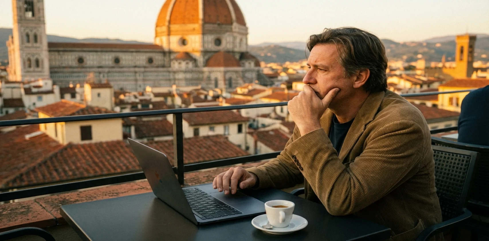 The Midlife Crisis of Digital Nomadism: When Freedom Becomes Its Own Trap